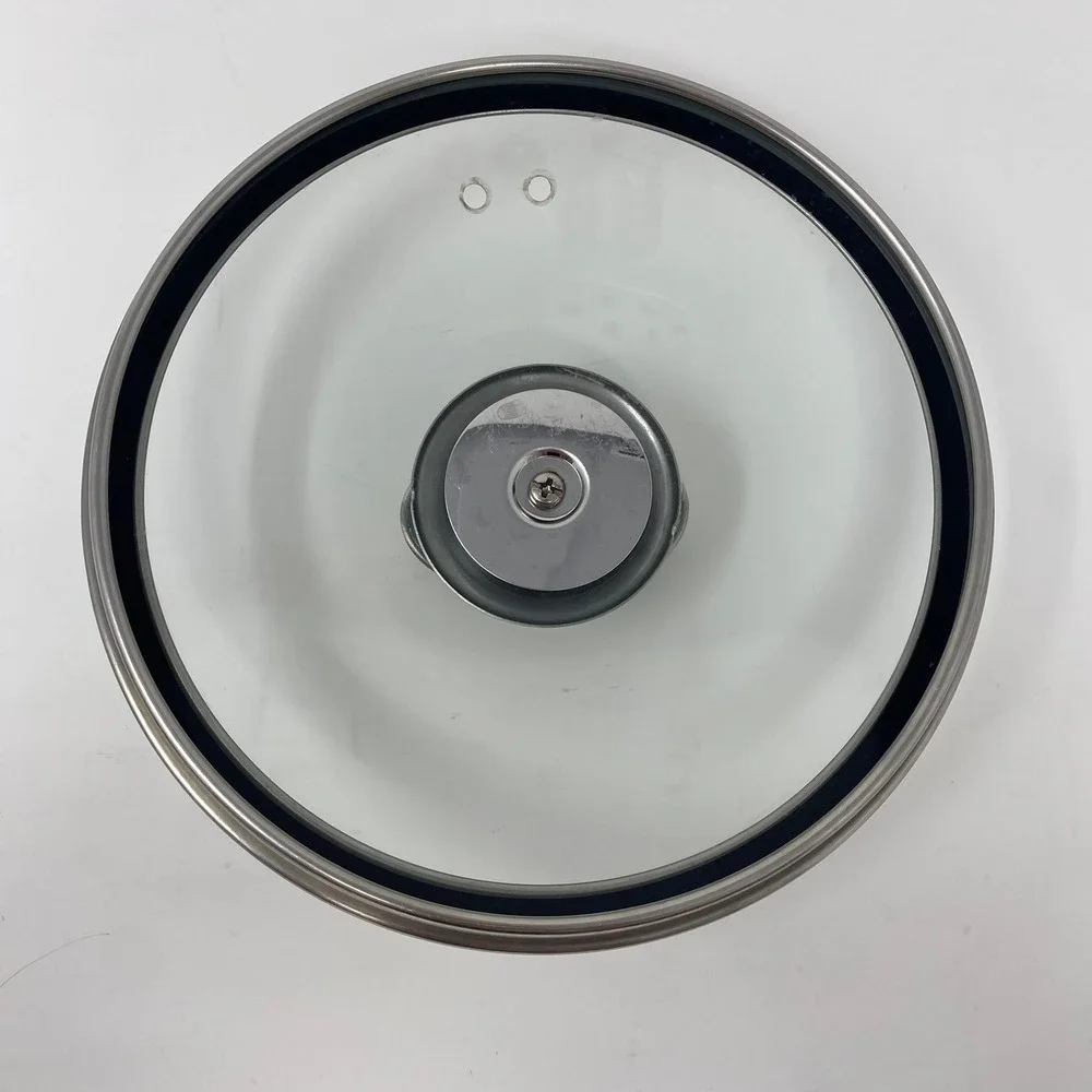 Scanpan Glass Pot Pan Replacement Lid 7.25